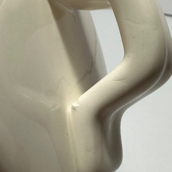 Rae Dunn 7" YUM Canister Buffalo Plaid By Magenta Artisan Collection Christmas - Picture 9 of 11